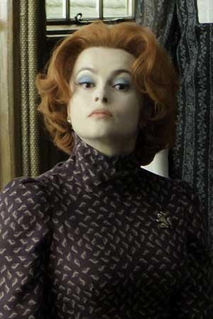 Helena Bonham Carter Sombras tenebrosas