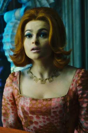 Helena Bonham Carter Sombras tenebrosas