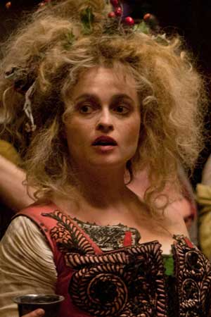 Helena Bonham Carter Los Miserables