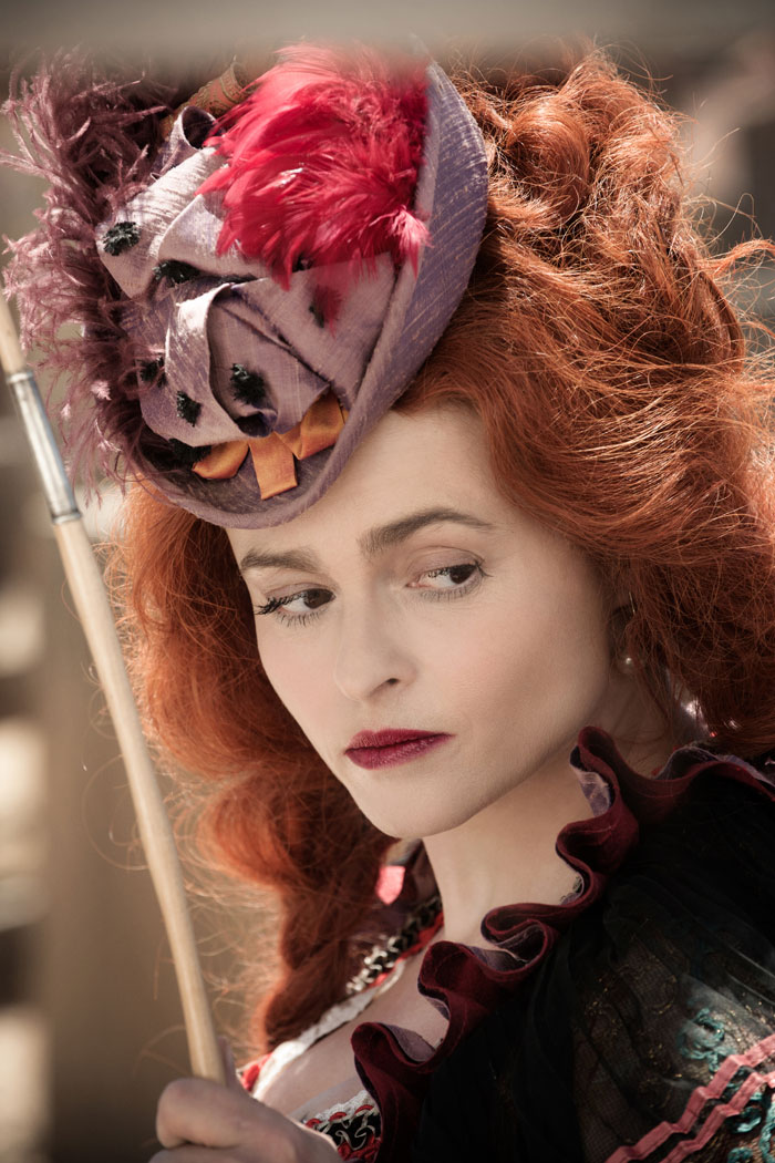 Helena Bonham Carter El llanero solitario