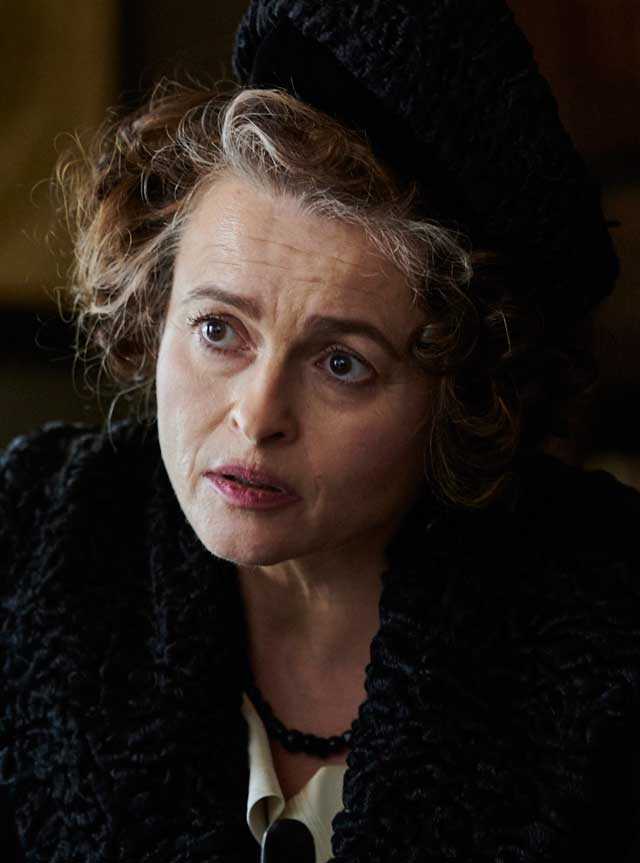 Helena Bonham Carter Los niños de Winton