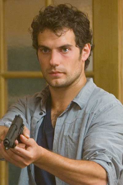 Henry Cavill La fría luz del día