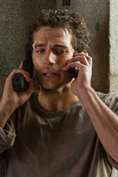 Henry Cavill La fría luz del día