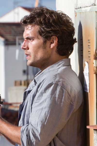 Henry Cavill La fría luz del día