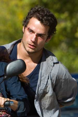 Henry Cavill La fría luz del día