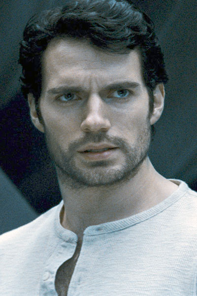 Henry Cavill El hombre de acero