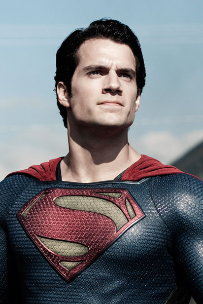 Henry Cavill El hombre de acero