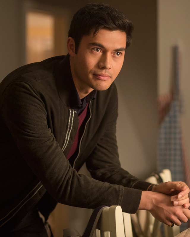 Henry Golding Un pequeño favor