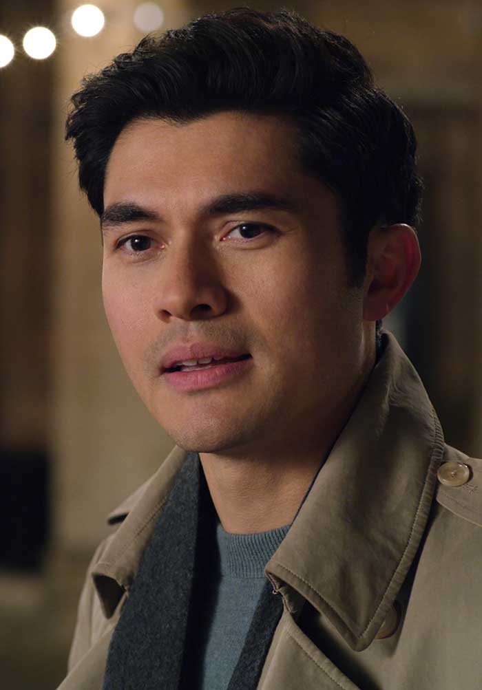Henry Golding Last Christmas