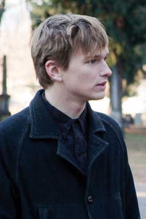 Henry Hopper Restless