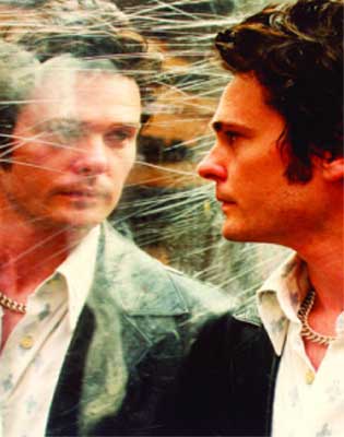 Henry Thomas Honey Baby