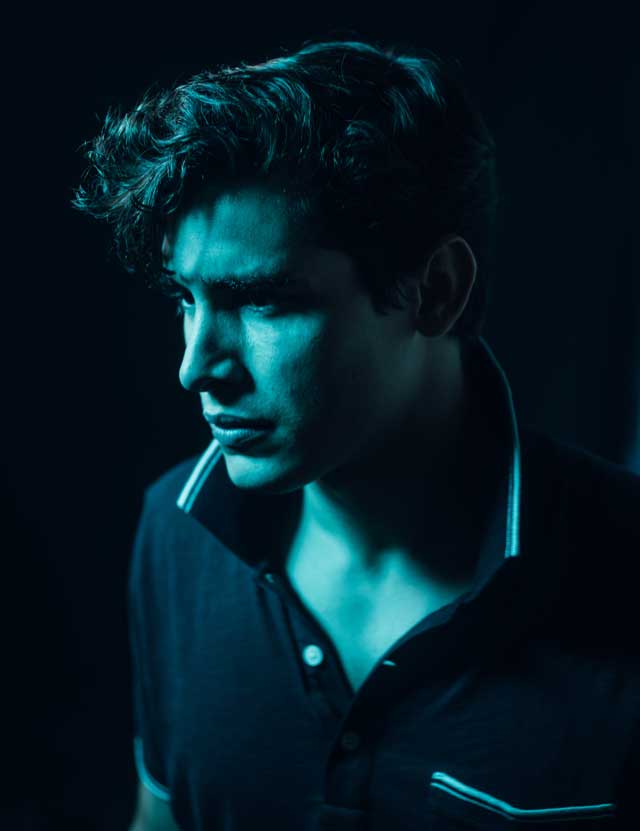 Henry Zaga Los nuevos mutantes