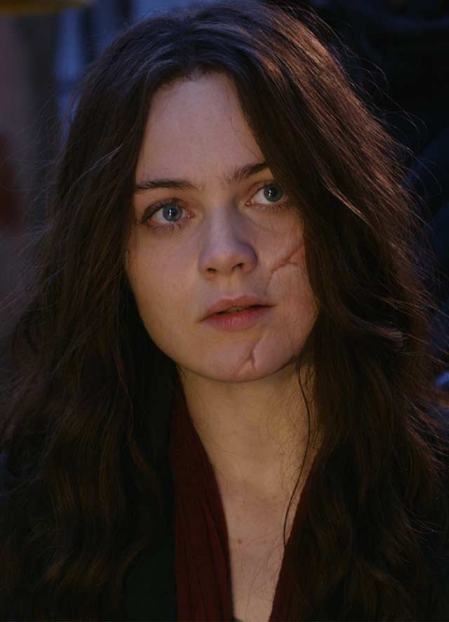 Hera Hilmar Mortal engines