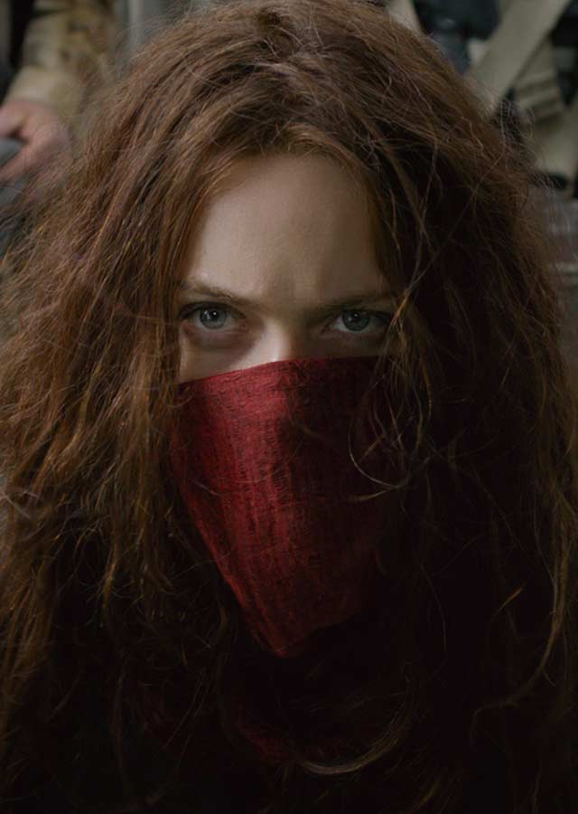 Hera Hilmar Mortal engines