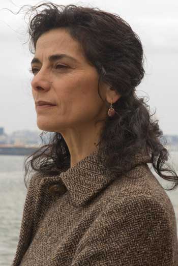 Hiam Abbass The visitor