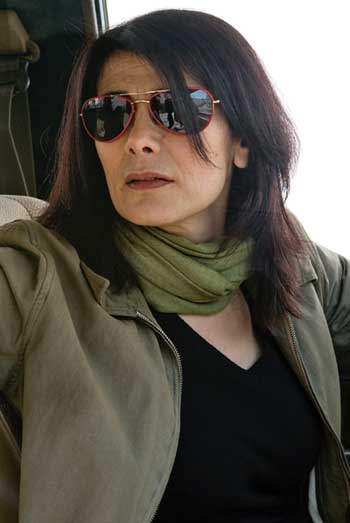 Hiam Abbass Los límites del control