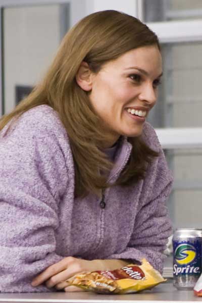 Hilary Swank Betty Anne Waters