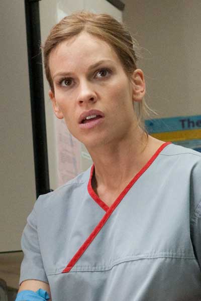 Hilary Swank La víctima perfecta