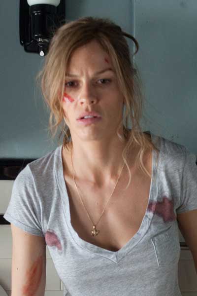 Hilary Swank La víctima perfecta