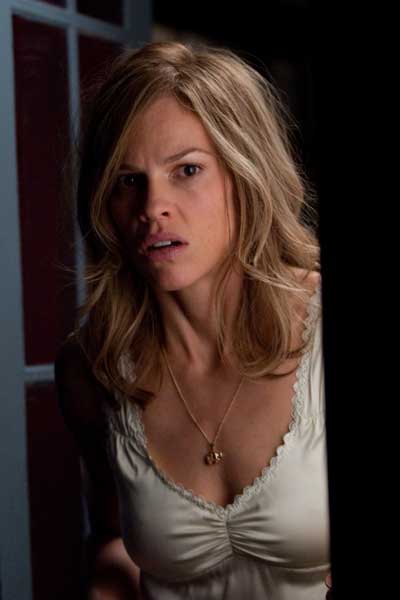 Hilary Swank La víctima perfecta
