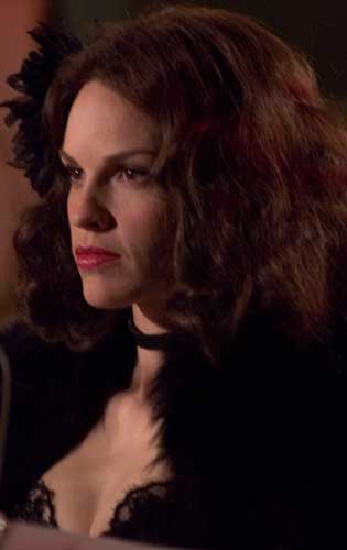 Hilary Swank La dalia negra