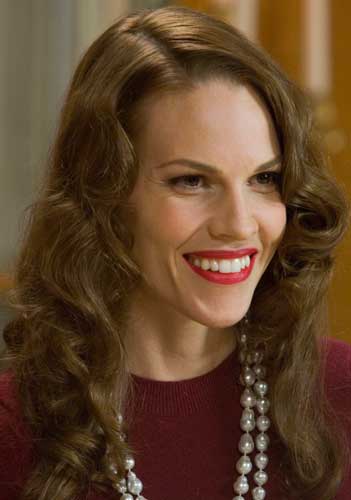 Hilary Swank La dalia negra