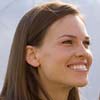 Hilary Swank Diarios de la calle