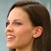 Hilary Swank Diarios de la calle