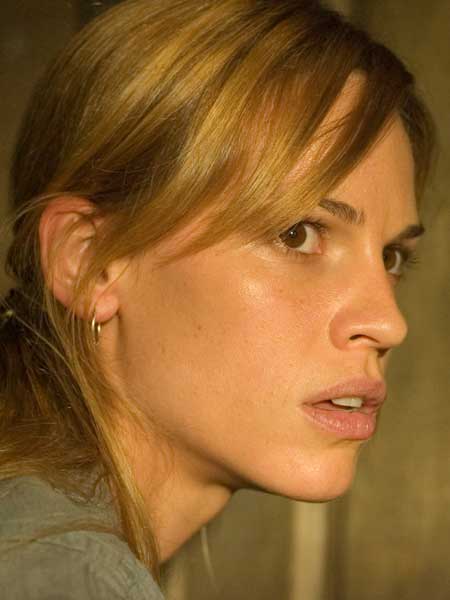 Hilary Swank La cosecha