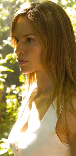 Hilary Swank La cosecha