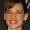 Hilary Swank Diarios de la calle Photocall premiere en Berlín
