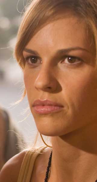 Hilary Swank La cosecha