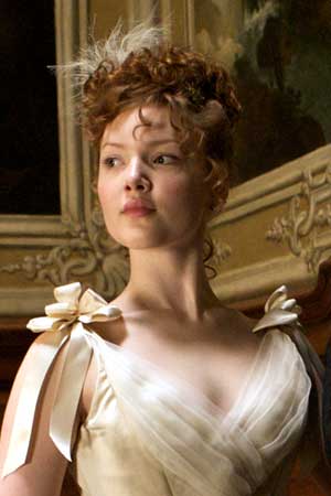 Holliday Grainger Bel Ami