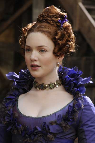 Holliday Grainger Grandes esperanzas