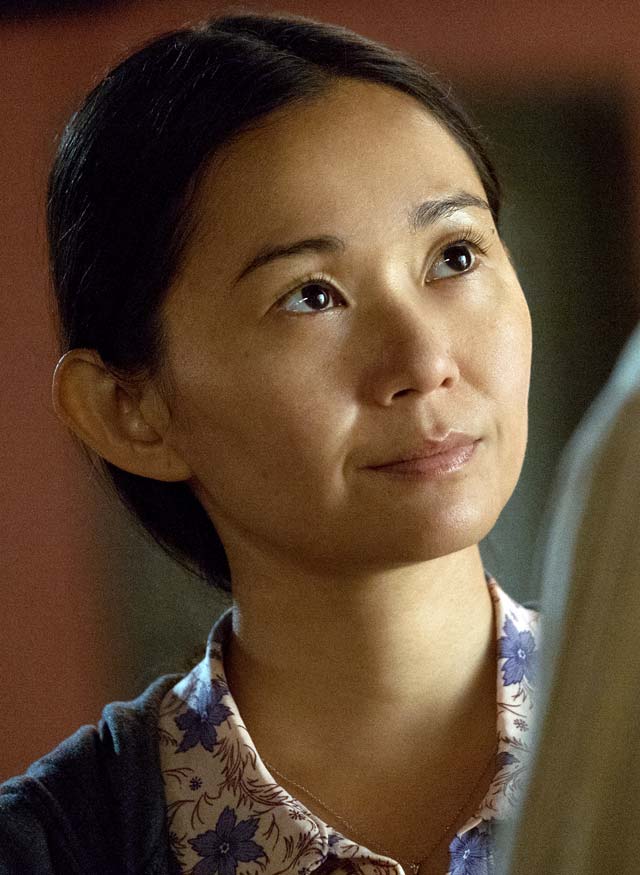 Hong Chau Una vida a lo grande