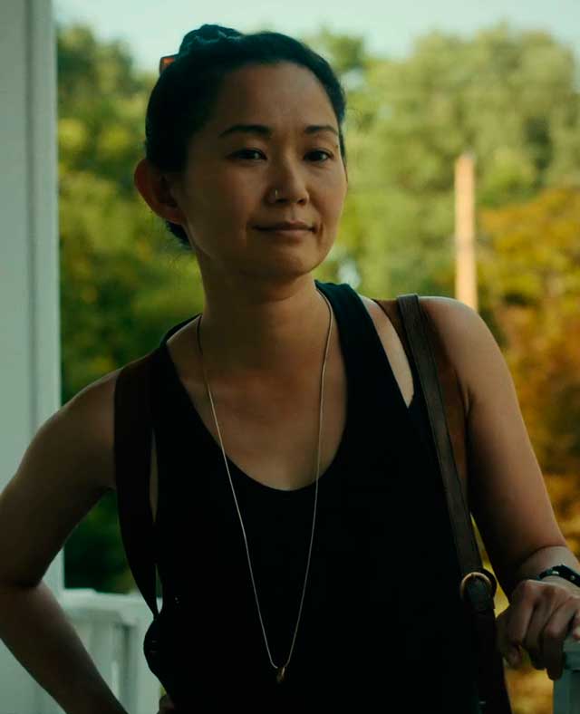 Hong Chau El verano de Cody