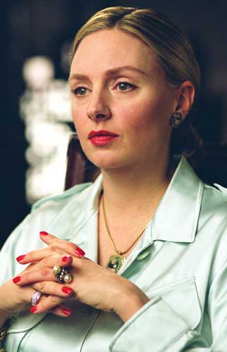 Hope Davis Historia de un crimen