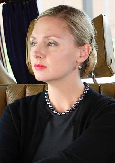 Hope Davis Charlie Bartlett