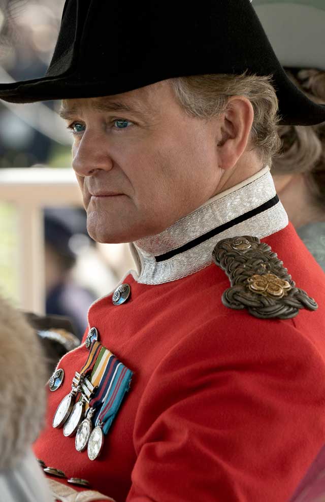 Hugh Bonneville Downton Abbey