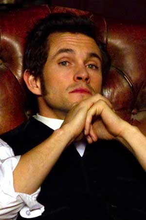 Hugh Dancy Hysteria