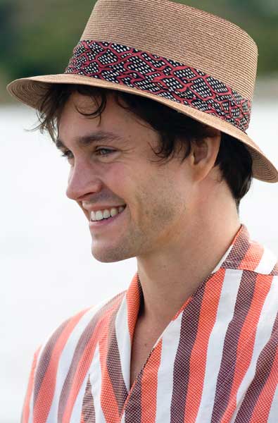 Hugh Dancy El atardecer