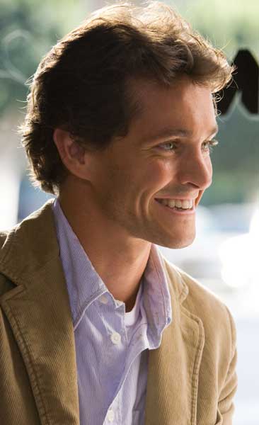 Hugh Dancy Conociendo a Jane Austen