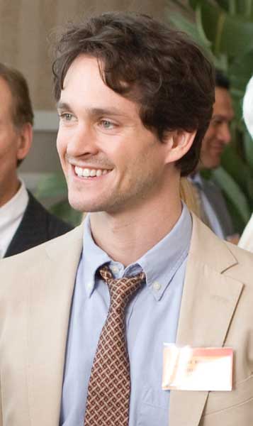 Hugh Dancy Confesiones de una compradora compulsiva
