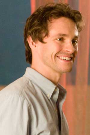 Hugh Dancy Confesiones de una compradora compulsiva