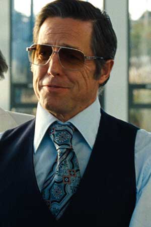 Hugh Grant El atlas de las nubes