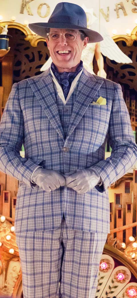 Hugh Grant Paddington 2