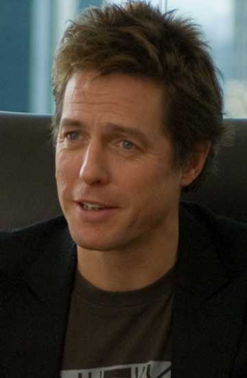 Hugh Grant Tú la letra, yo la música