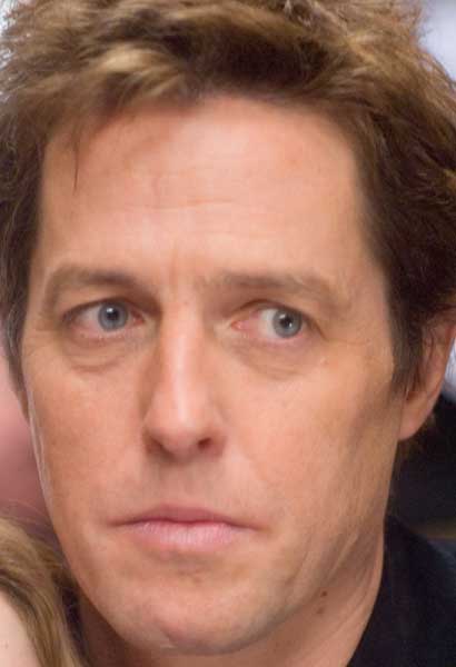 Hugh Grant Tú la letra, yo la música