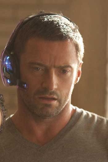 Hugh Jackman Acero puro