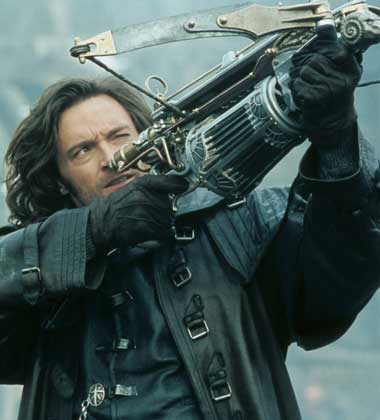 Hugh Jackman Van Helsing